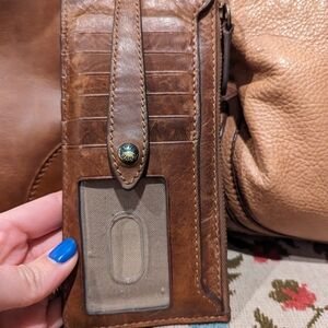 Frye Wallet